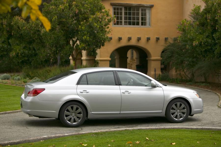  Toyota Avalon (GSX30) 2005 года  (фото 42 из 79)